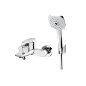 Trọn bộ sen tắm gác tường TOTO TBG04302VA/TBW02006V