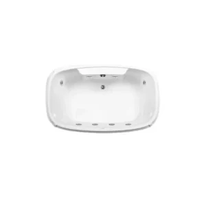 bồn tắm massage KOHLER K-1457T-0 tiêu chuẩn Châu Âu