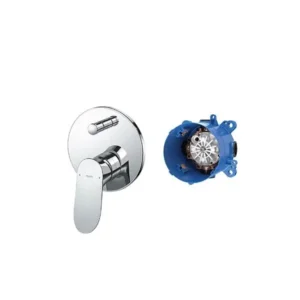 Van gật gù điều chỉnh nóng lạnh GM kèm nút chuyển hướng và phụ kiện âm tường